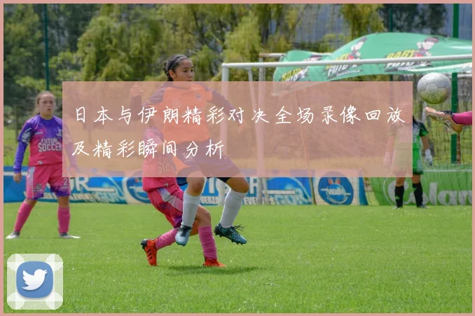 日本与伊朗精彩对决全场录像回放及精彩瞬间分析
